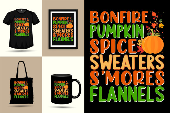 Bonfire Pumpkin Thanksgiving Design: A Designer’s Review