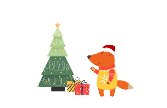 Cute Animals Winter Season Design: A Designer’s Review