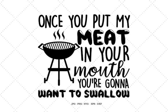 Dad Grilling: A Designer’s Take on BBQ Humor