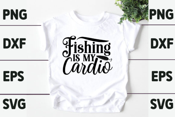 Fishing is My Cardio: A Designer’s Stitch Review