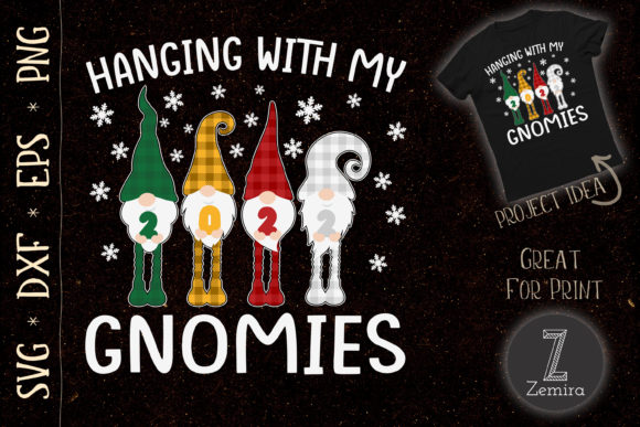 Funny Christmas Gnome SVG: A Designer’s Review