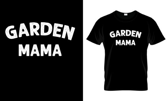 Garden Mama T-Shirt: A Designer’s Embroidery Review