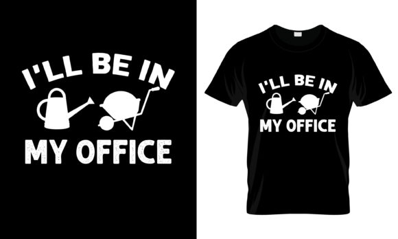 I’ll Be in My Office: A Designer’s Take on Garden Humor