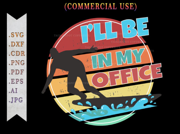 I’ll Be in My Office, Surfing: A Designer’s Take