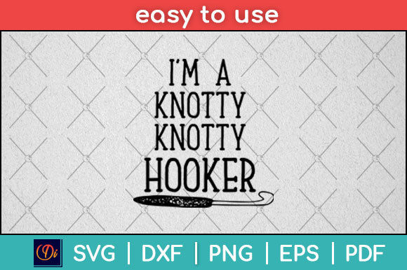 I’m a Knotty Knotty Hooker: A Designer’s Review