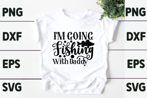 Im Going Fishing with Daddy: A Designer’s Embroidery Review