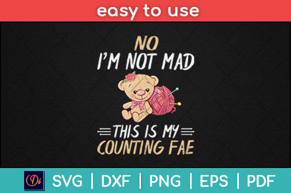 No I’m Not Mad: A Designer’s Take on This Counting Face