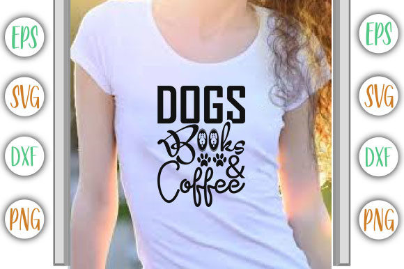 Review: Funny Dog Design, Dogs Books Coffee