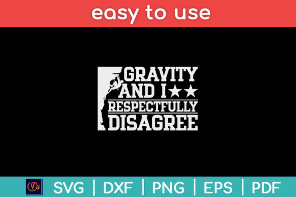 Review: Funny Gravity and I Respectfully Svg