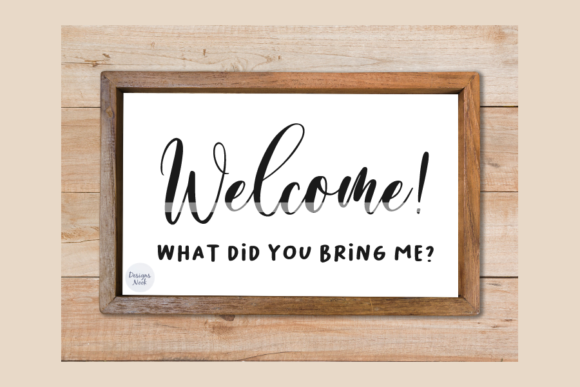 Review: Funny Home Sign Svg for Embroidery Projects