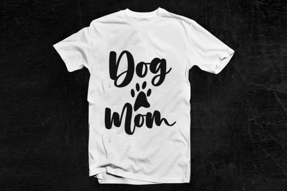 Review: Funny Mom Life Dog Mom SVG for Embroidery