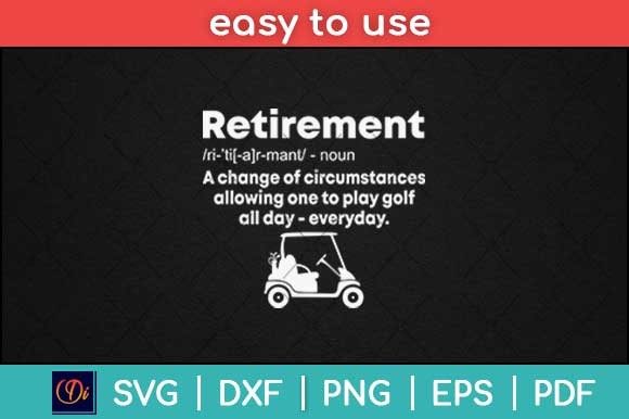 Review: Funny Retirement Golf Gifts Retired Golf Design