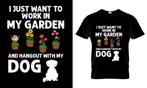 Review: I Just Want to Work in My Garden Design