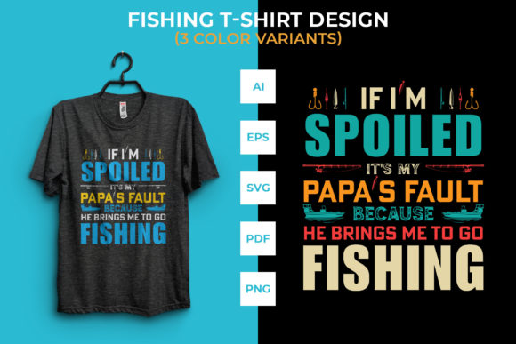 Review: Mama is My Name Fishing is My Game Design