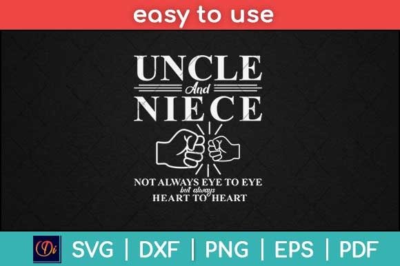 Review: Uncle and Niece Funny Father’s Day Design