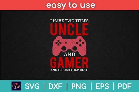 Reviewing I Have Two Titles Funny Gamer Design