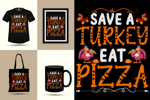 Reviewing Save a Turkey Thanksgiving Design for Embroidery