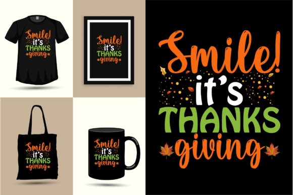 Reviewing Smile It’s Thanksgiving Design for Stitching