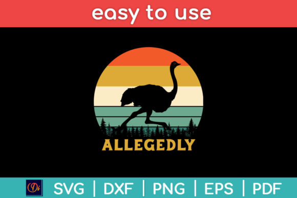 Reviewing the Allegedly Ostrich Gift Design