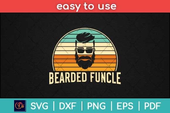 Reviewing the Bearded Funcle Design