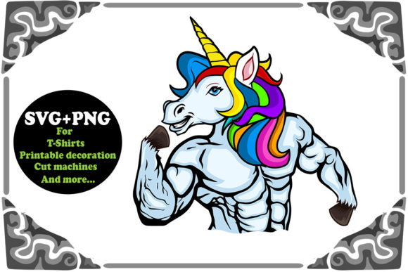 Reviewing the Dadacorn Funny Dad Unicorn SVG for Embroidery