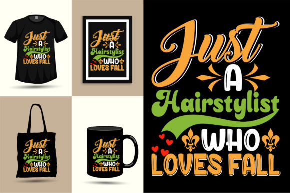 Reviewing the Just a Hairstylist Thanksgiving Design