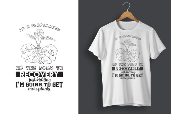 Reviewing the Plantaholic Design for Embroidery