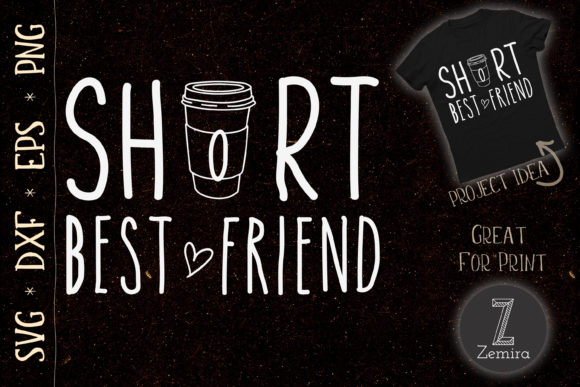 Reviewing the Short Best Friend Coffee Design