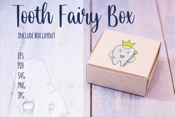 Reviewing the Tooth Fairy Crown Box for Embroidery