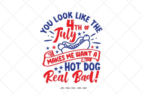 Reviewing You Look Like the 4th of July for Embroidery