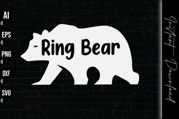 Ring Bear - Funny Ring Bearer: A Designer’s Stitch Review