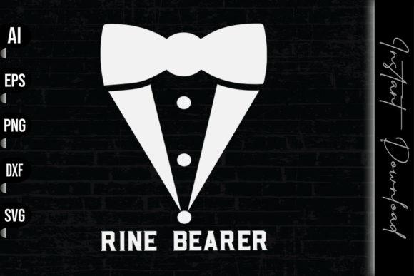 Ring Bearer Funny Design: A Designer’s Stitch Review