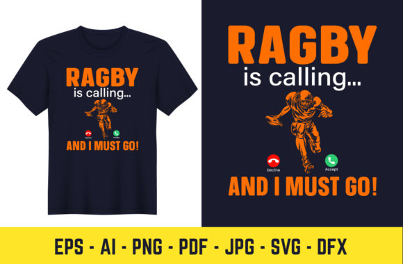 Rugby is Calling: A Designer’s Review