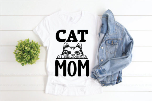 Stitching the Funny Cat Mom SVG: A Designer’s Review